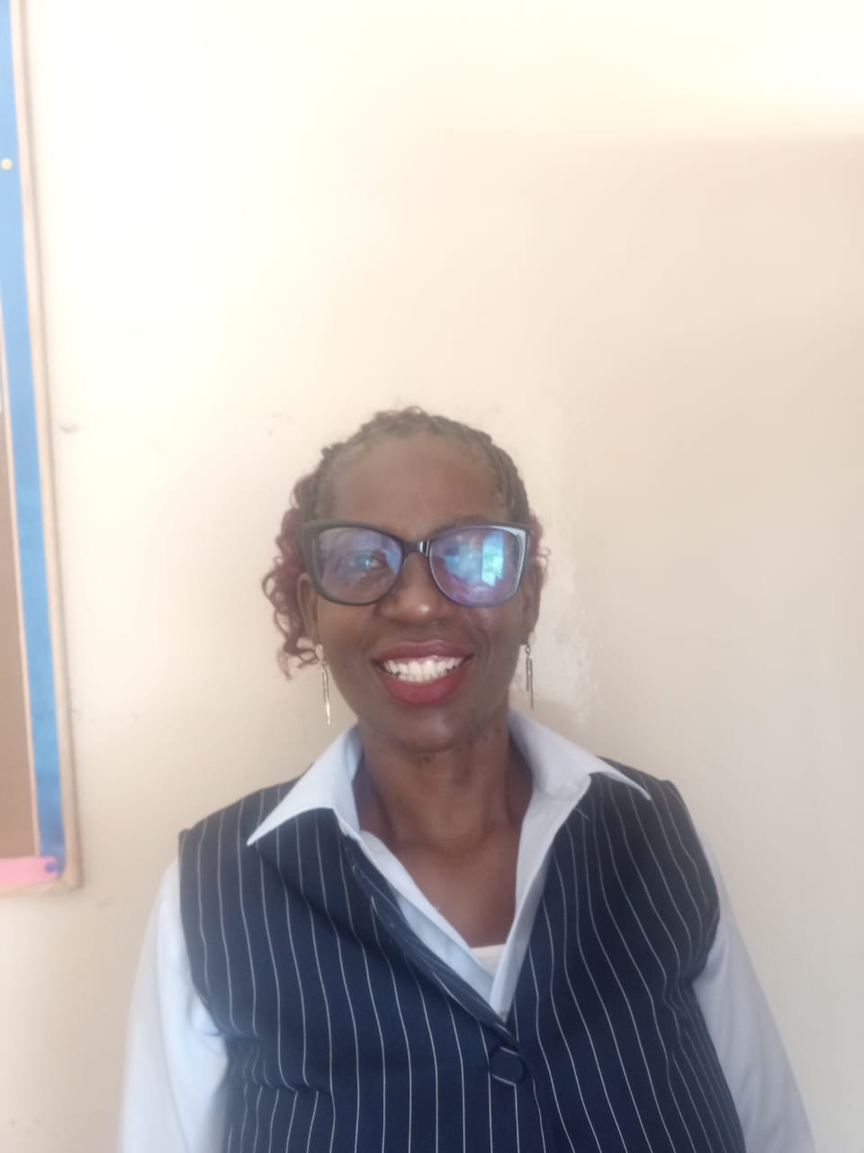 HOD NATURAL SCIENCES